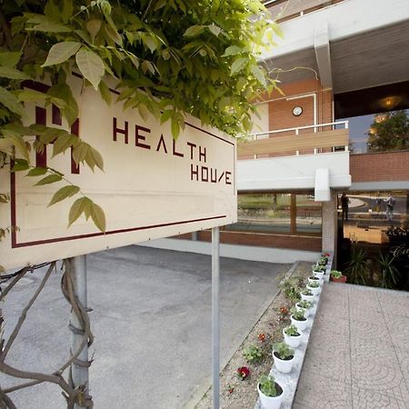 Residence Hotel Health House Ντεζεντσάνο ντελ Γκάρντα Εξωτερικό φωτογραφία