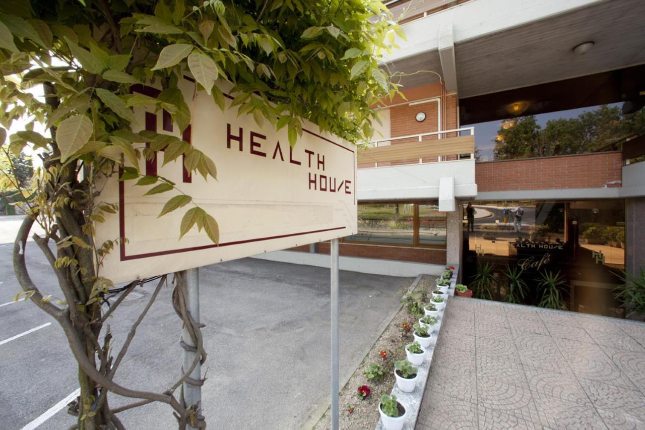 Residence Hotel Health House Ντεζεντσάνο ντελ Γκάρντα Εξωτερικό φωτογραφία